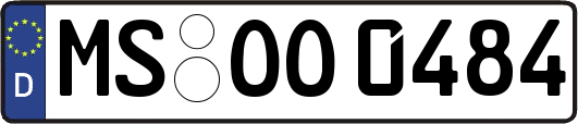 MS-OO0484