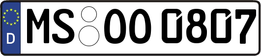 MS-OO0807