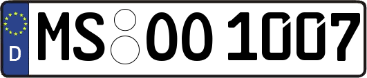 MS-OO1007