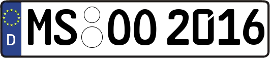 MS-OO2016