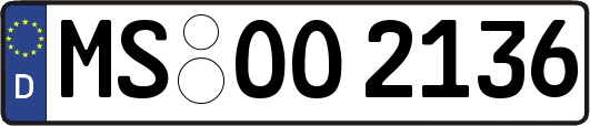 MS-OO2136