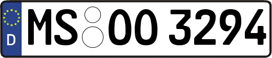 MS-OO3294