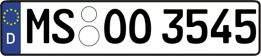 MS-OO3545