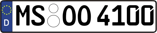 MS-OO4100