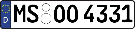 MS-OO4331