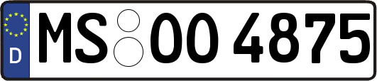 MS-OO4875