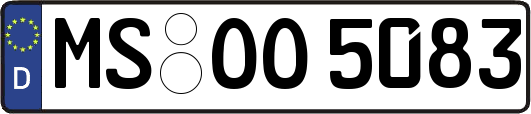 MS-OO5083