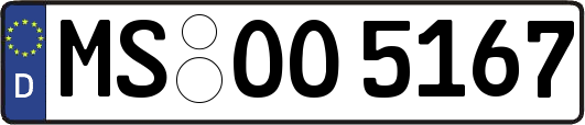MS-OO5167