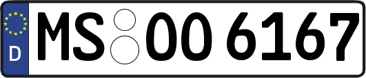 MS-OO6167