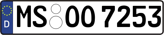 MS-OO7253