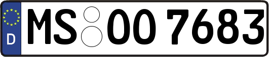 MS-OO7683
