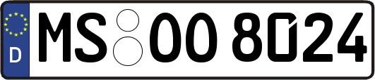 MS-OO8024