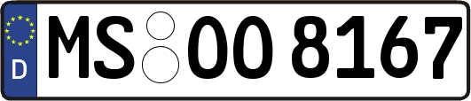 MS-OO8167