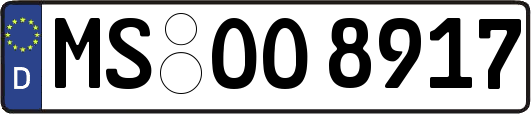 MS-OO8917