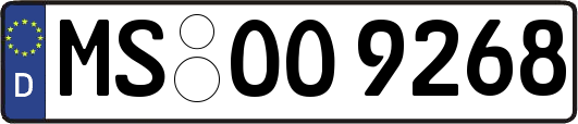 MS-OO9268