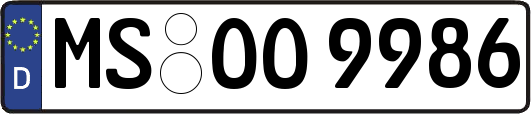 MS-OO9986