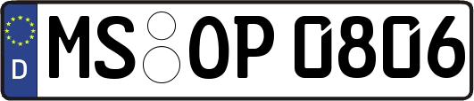 MS-OP0806