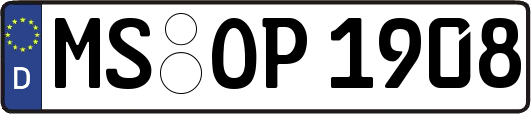 MS-OP1908