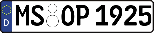 MS-OP1925