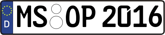 MS-OP2016