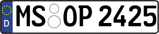MS-OP2425