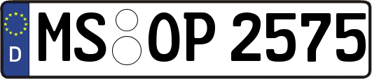 MS-OP2575