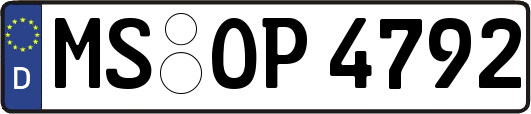 MS-OP4792