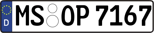 MS-OP7167
