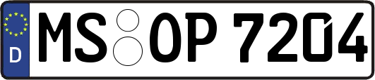 MS-OP7204