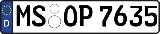 MS-OP7635
