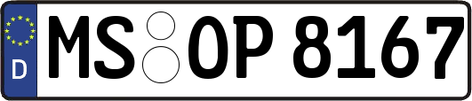 MS-OP8167