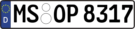 MS-OP8317