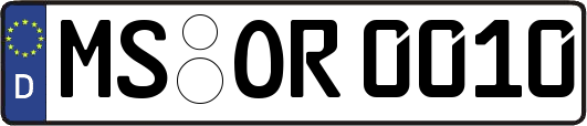 MS-OR0010