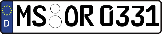 MS-OR0331