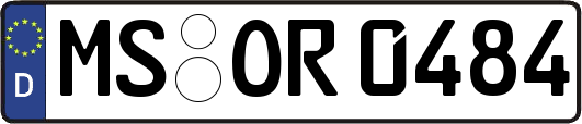 MS-OR0484