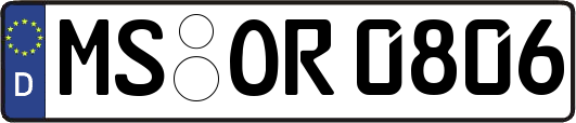 MS-OR0806