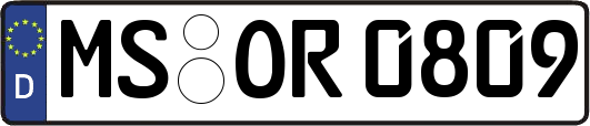 MS-OR0809