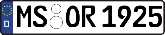 MS-OR1925