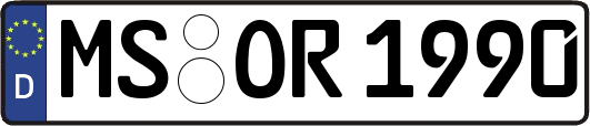 MS-OR1990