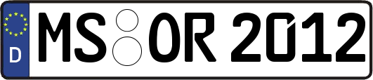 MS-OR2012