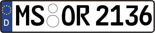 MS-OR2136