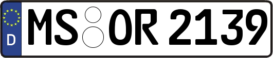 MS-OR2139