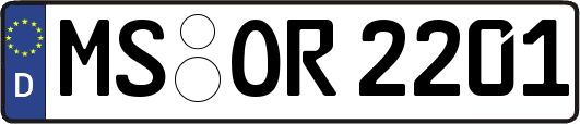 MS-OR2201