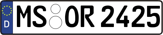 MS-OR2425