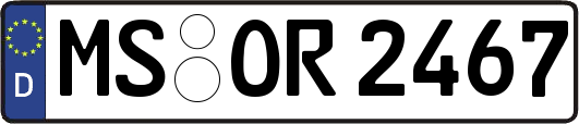 MS-OR2467