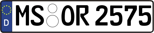 MS-OR2575