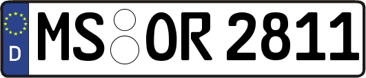 MS-OR2811