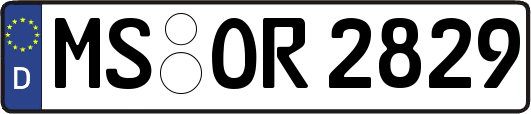 MS-OR2829