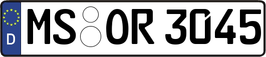 MS-OR3045