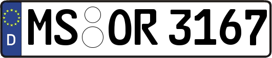 MS-OR3167